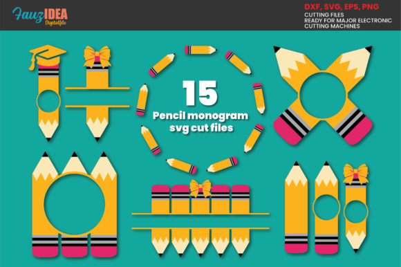 15 Pencil SVG Bundle: A Designer’s Honest Review