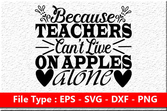 Because Teachers Can’t Live on Apples Alone – A Designer’s Honest Review