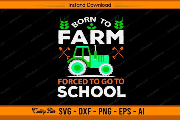 Born to Farmer Forced to Go to School: A Designer’s Honest Review