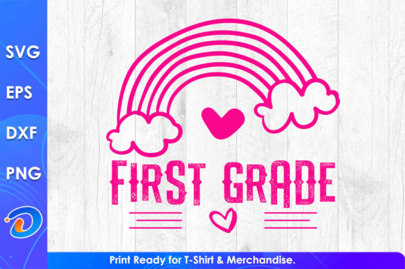 First Grade Teacher's Day SVG Files: A Stitch Review