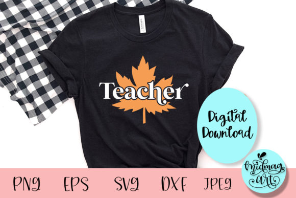 h1Teacher Fall Svg: A Seasonal Design for Real Embroidery Projects/h1