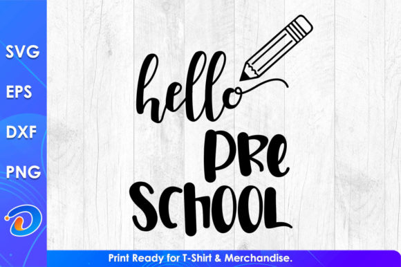 Hello PreSchool Teacher's Day SVG: An Embroidery Review
