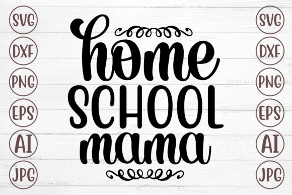 Home School Mama SVG: A Designer’s Embroidery Review