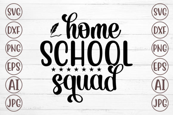Home School Squad SVG: An Embroidery Designer Review