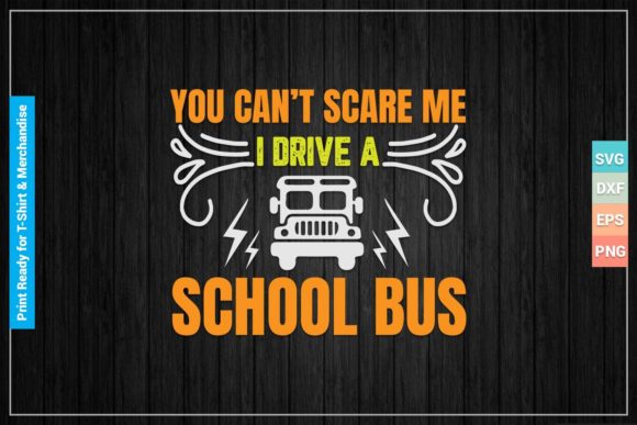 I Drive a School Bus SVG: An Embroidery Review