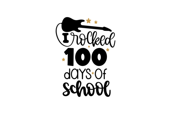 I Rocked 100 Days of School: A Designer’s Honest Review