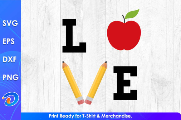 Love Teacher's Day SVG: An Embroidery Review