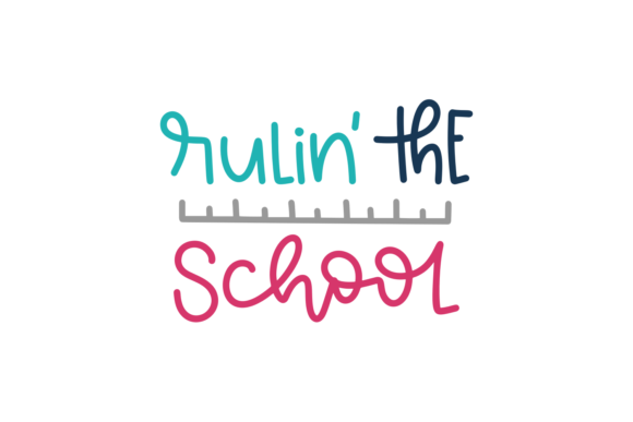 Rulin the School: A Designer’s Real-World Embroidery Review