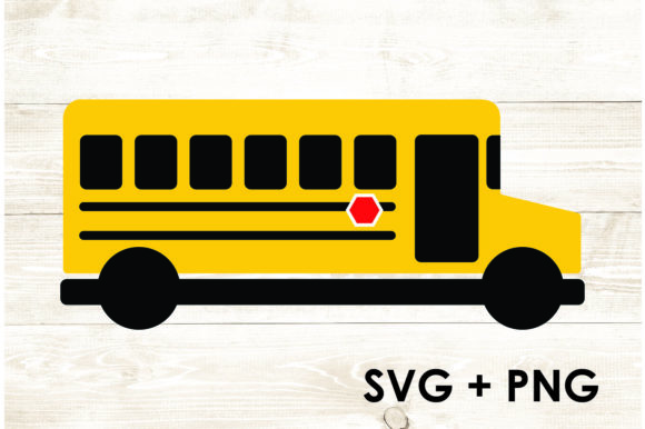 School Bus SVG Teacher Student: A Designer’s Review