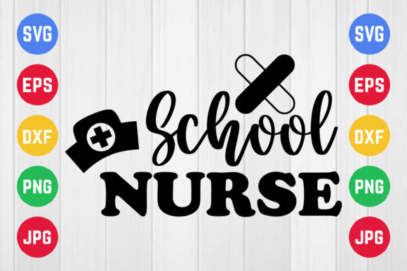 School Nurse SVG Design Crafts: A Stitch Test Review