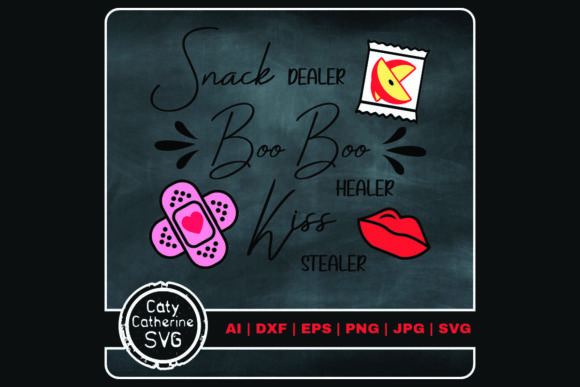 Snack Dealer Boo Boo Healer Kiss Stealer: A Designer’s Real-World Review