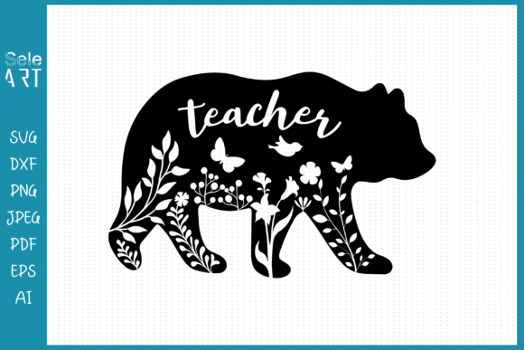 Teacher Bear SVG: A Designer’s Embroidery Review