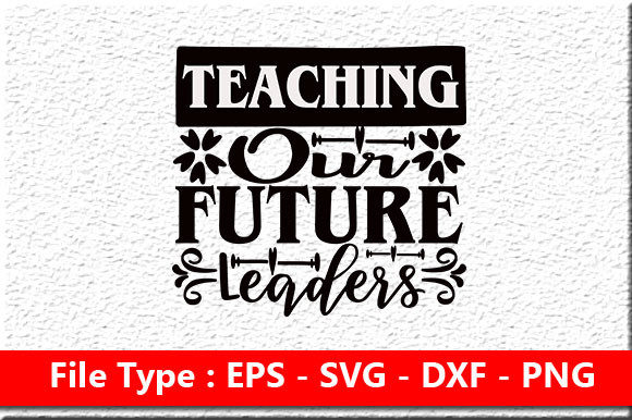 Teacher Design: Teaching Our Future Leaders