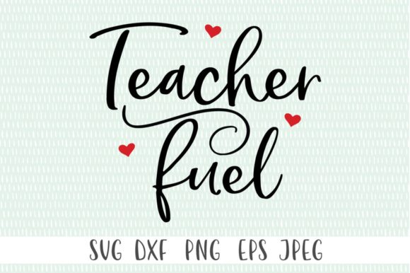 Teacher Fuel SVG: A Designer’s Embroidery Review