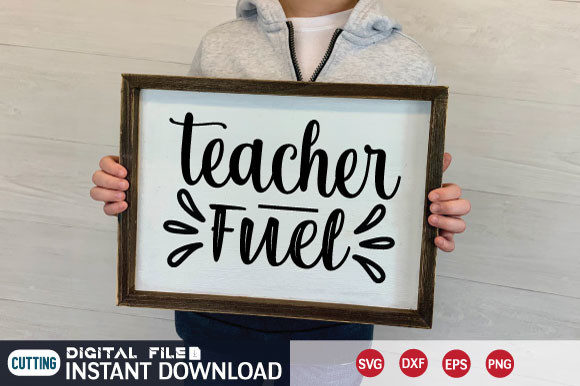 Teacher Fuel Svg: A Designer’s Embroidery Review
