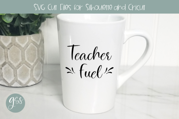 Teacher Fuel SVG Filek: An Embroidery Designer’s Review