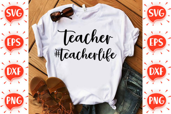Teacher Life SVG: An Embroidery Designer’s Review