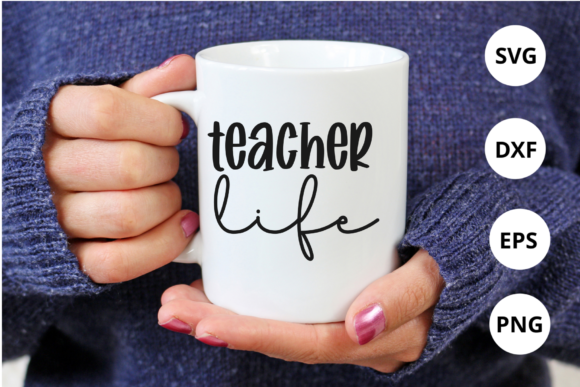 Teacher Life SVG for Silhouette: An Embroidery Review