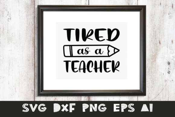 Teacher - Tired As a Teacher: A Designer’s Honest Review
