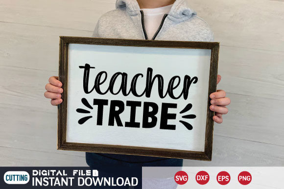 Teacher Tribe Svg: A Designer’s Embroidery Review