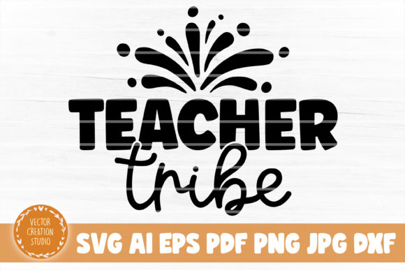 Teacher Tribe SVG Cut File: An Embroidery Review