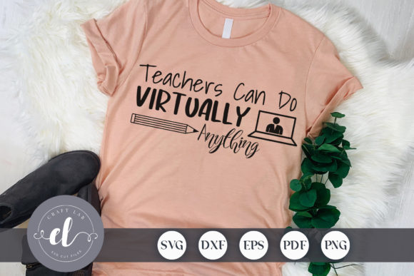 Teachers Can Do Virtually Anything - SVG Review
